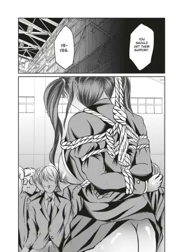 [Daichi - Yaza Daichi] Kinbaku Seidorei Choukyou Gakuen Fhentai - Page 127