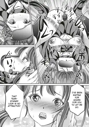 [Daichi - Yaza Daichi] Kinbaku Seidorei Choukyou Gakuen Fhentai - Page 132