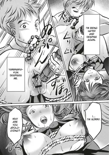 [Daichi - Yaza Daichi] Kinbaku Seidorei Choukyou Gakuen Fhentai - Page 136