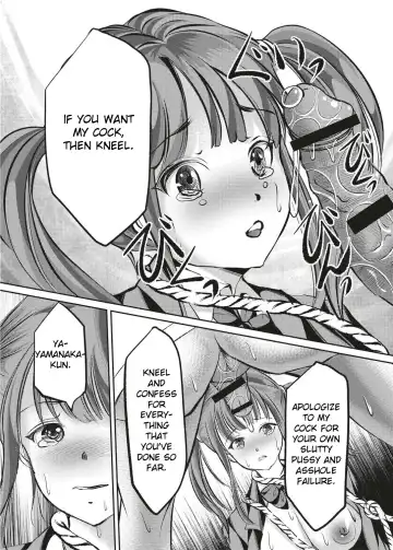 [Daichi - Yaza Daichi] Kinbaku Seidorei Choukyou Gakuen Fhentai - Page 145