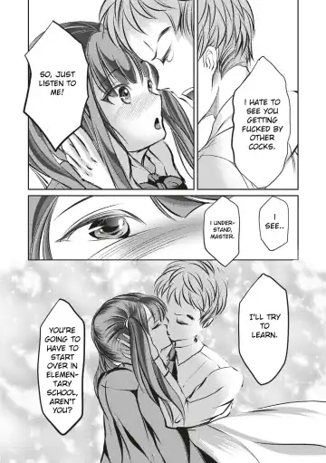 [Daichi - Yaza Daichi] Kinbaku Seidorei Choukyou Gakuen Fhentai - Page 151