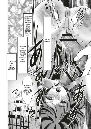 [Daichi - Yaza Daichi] Kinbaku Seidorei Choukyou Gakuen Fhentai - Page 193