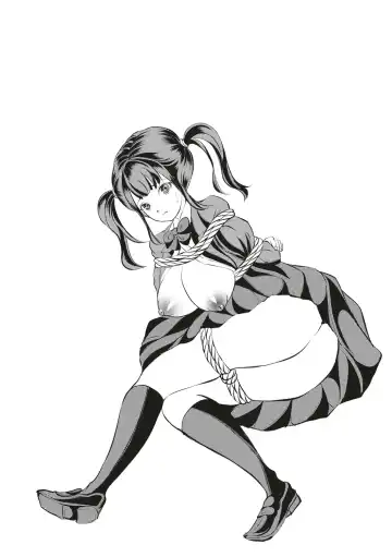 [Daichi - Yaza Daichi] Kinbaku Seidorei Choukyou Gakuen Fhentai - Page 195