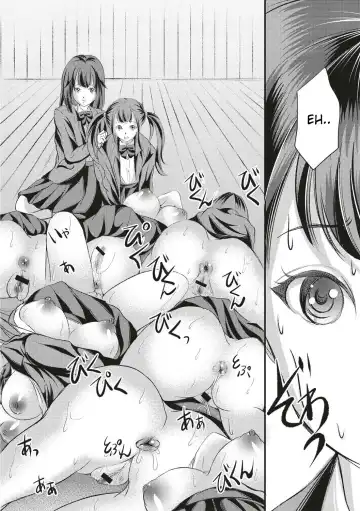 [Daichi - Yaza Daichi] Kinbaku Seidorei Choukyou Gakuen Fhentai - Page 33