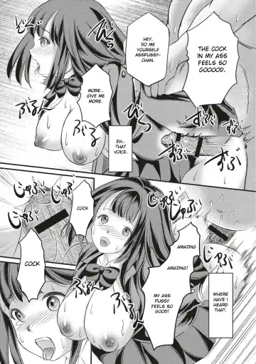 [Daichi - Yaza Daichi] Kinbaku Seidorei Choukyou Gakuen Fhentai - Page 48