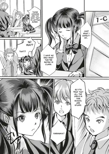 [Daichi - Yaza Daichi] Kinbaku Seidorei Choukyou Gakuen Fhentai - Page 56