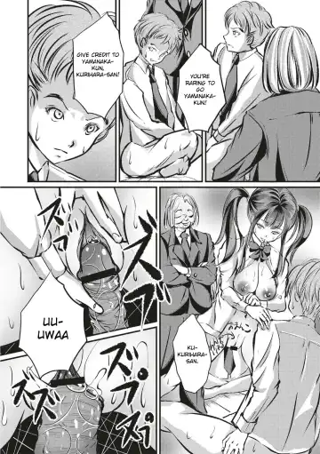 [Daichi - Yaza Daichi] Kinbaku Seidorei Choukyou Gakuen Fhentai - Page 61