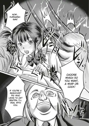 [Daichi - Yaza Daichi] Kinbaku Seidorei Choukyou Gakuen Fhentai - Page 76