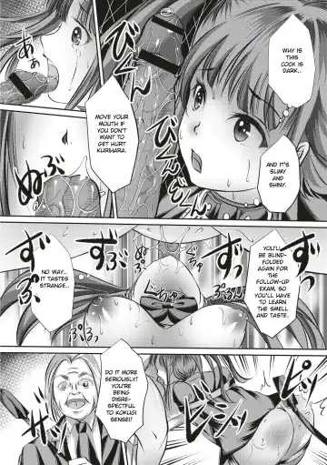 [Daichi - Yaza Daichi] Kinbaku Seidorei Choukyou Gakuen Fhentai - Page 85