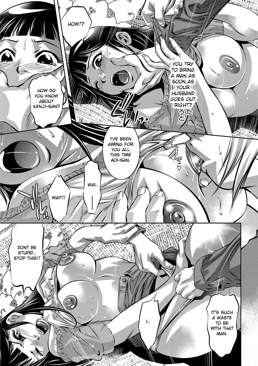 [Onikubo Hirohisa] Ingoku no Kyotou ~Kemono-tachi no Kyouen~ Fhentai - Page 28