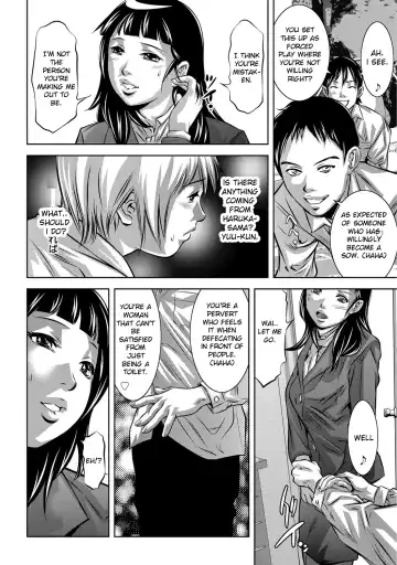 [Onikubo Hirohisa] Ingoku no Kyotou ~Kemono-tachi no Kyouen~ Fhentai - Page 127