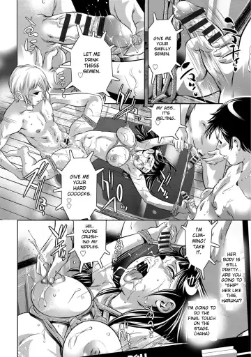 [Onikubo Hirohisa] Ingoku no Kyotou ~Kemono-tachi no Kyouen~ Fhentai - Page 147