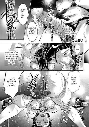 [Onikubo Hirohisa] Ingoku no Kyotou ~Kemono-tachi no Kyouen~ Fhentai - Page 164