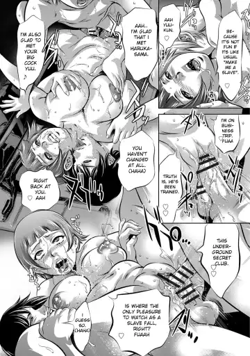 [Onikubo Hirohisa] Ingoku no Kyotou ~Kemono-tachi no Kyouen~ Fhentai - Page 177