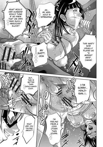 [Onikubo Hirohisa] Ingoku no Kyotou ~Kemono-tachi no Kyouen~ Fhentai - Page 182