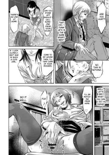 [Onikubo Hirohisa] Ingoku no Kyotou ~Kemono-tachi no Kyouen~ Fhentai - Page 23