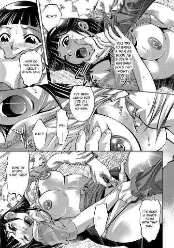 [Onikubo Hirohisa] Ingoku no Kyotou ~Kemono-tachi no Kyouen~ Fhentai - Page 28