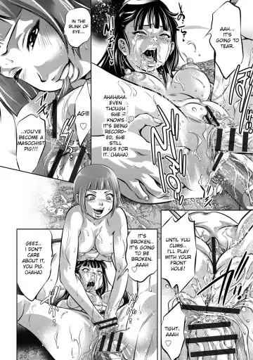 [Onikubo Hirohisa] Ingoku no Kyotou ~Kemono-tachi no Kyouen~ Fhentai - Page 73