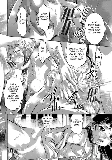 [Onikubo Hirohisa] Ingoku no Kyotou ~Kemono-tachi no Kyouen~ Fhentai - Page 93