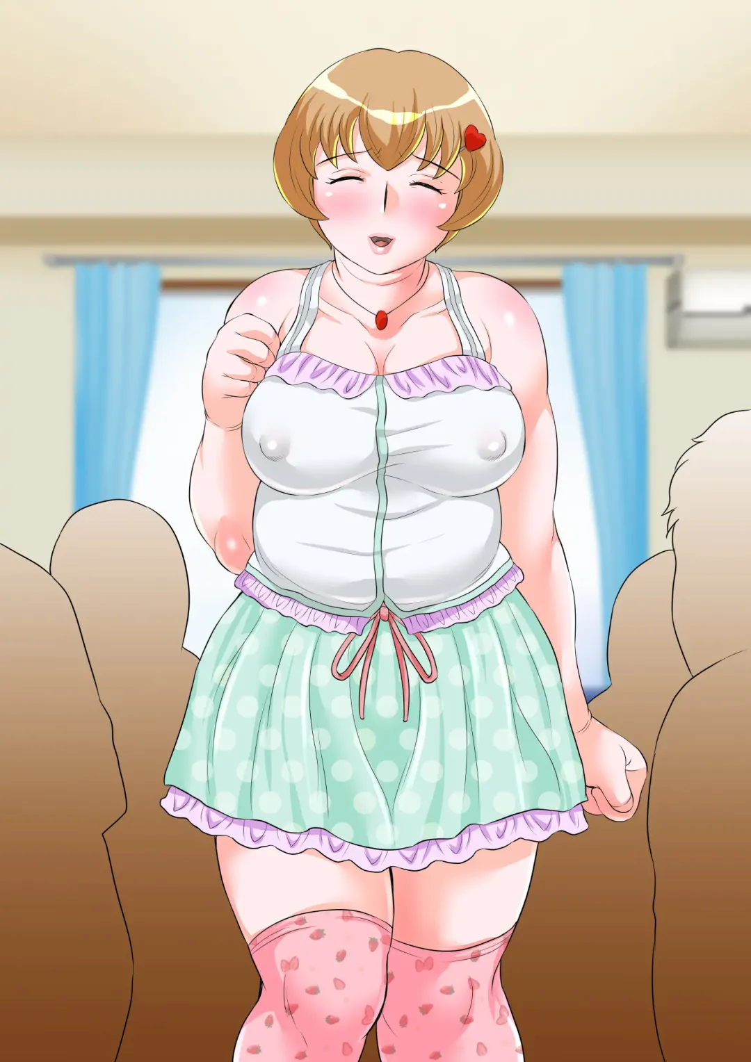 [Fuusen Club] Niku Tenshi Manato-kun Fhentai - Page 56