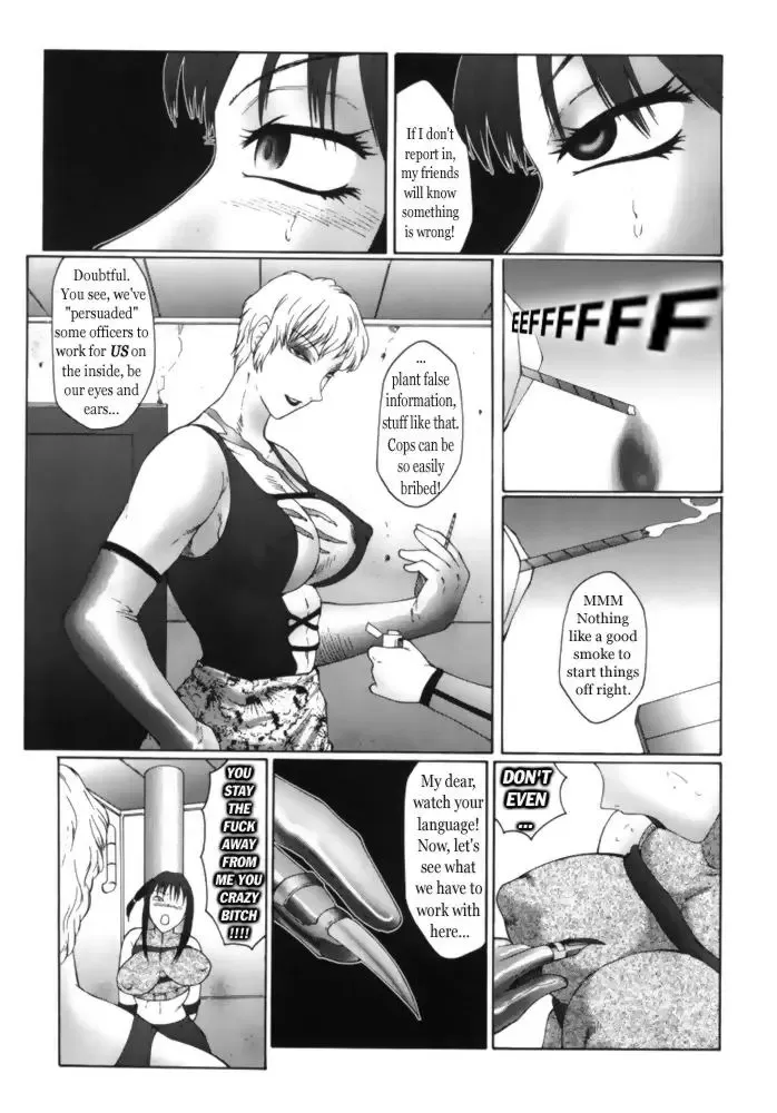 [Fuusen Club] Immoral Maika 1 - 3 Fhentai - Page 28