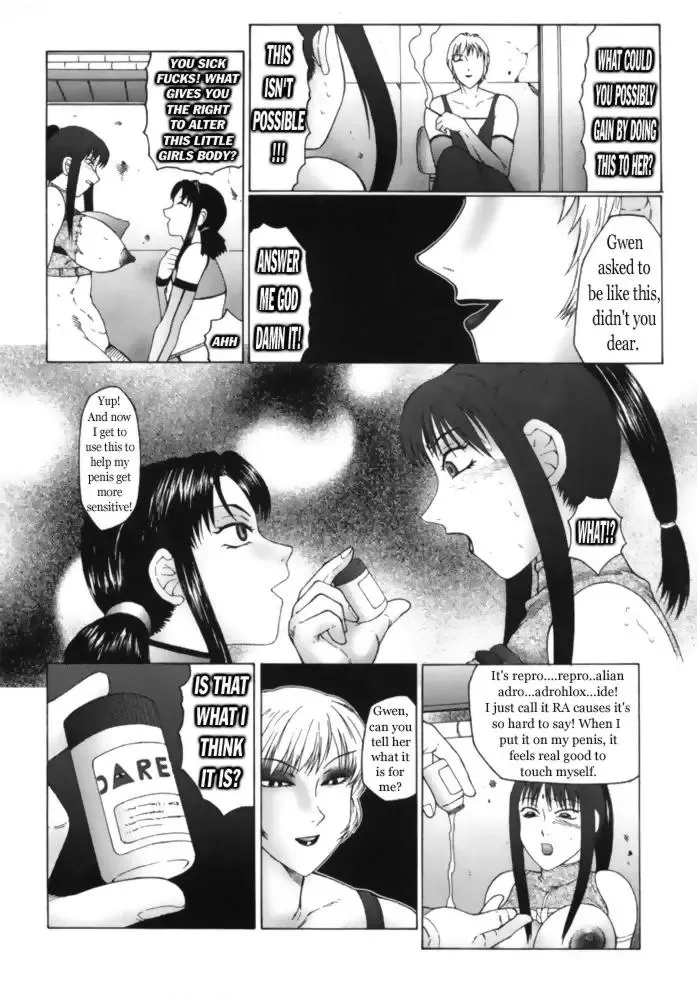 [Fuusen Club] Immoral Maika 1 - 3 Fhentai - Page 35