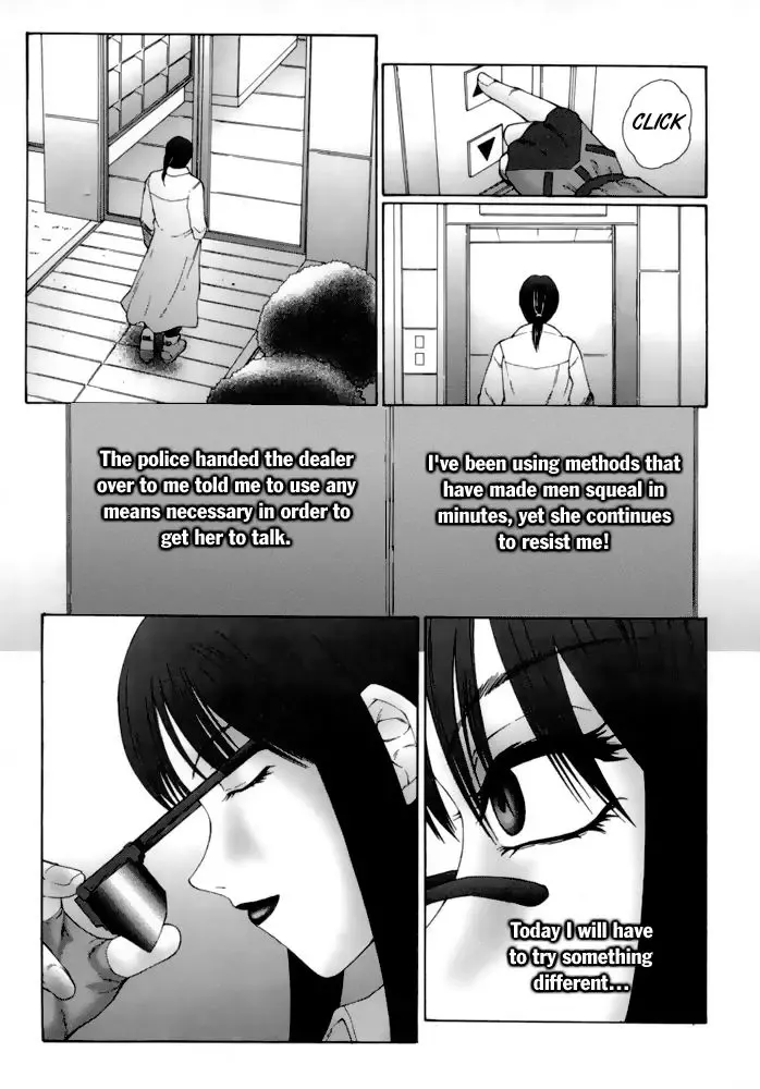 [Fuusen Club] Immoral Maika 1 - 3 Fhentai - Page 4
