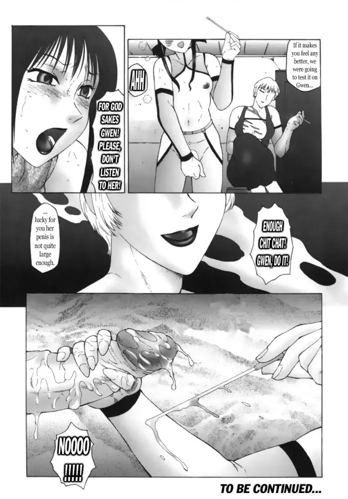 [Fuusen Club] Immoral Maika 1 - 3 Fhentai - Page 40