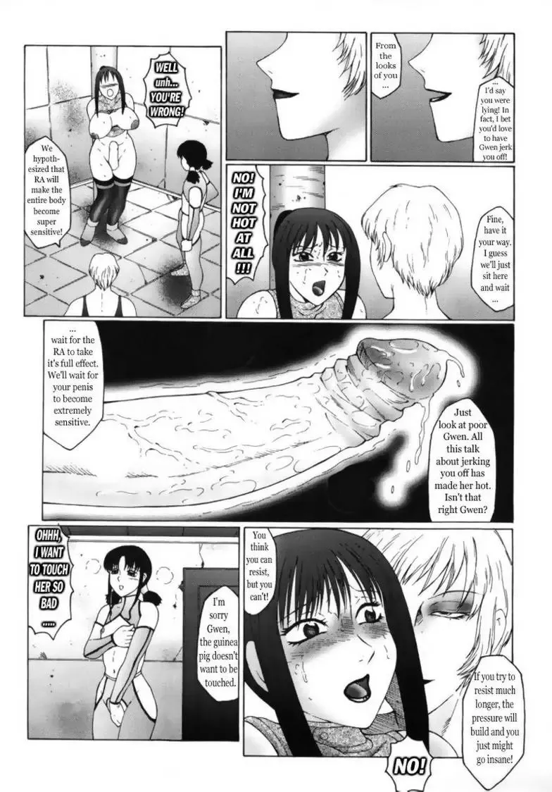 [Fuusen Club] Immoral Maika 1 - 3 Fhentai - Page 46