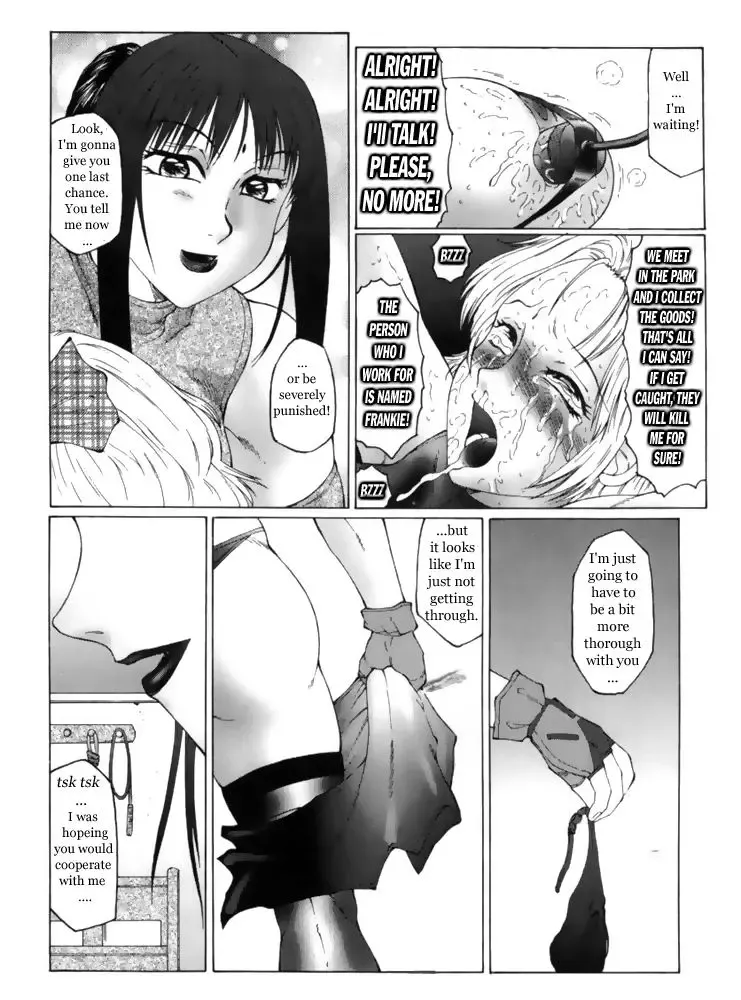 [Fuusen Club] Immoral Maika 1 - 3 Fhentai - Page 9