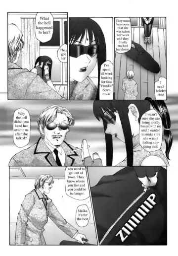 [Fuusen Club] Immoral Maika 1 - 3 Fhentai - Page 16