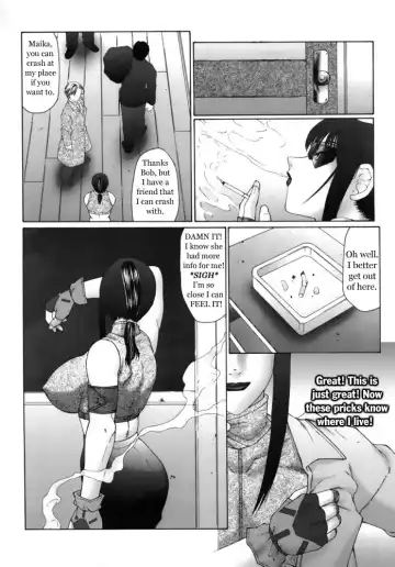 [Fuusen Club] Immoral Maika 1 - 3 Fhentai - Page 17