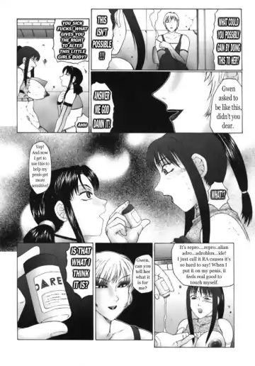 [Fuusen Club] Immoral Maika 1 - 3 Fhentai - Page 35