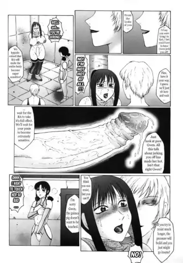 [Fuusen Club] Immoral Maika 1 - 3 Fhentai - Page 46