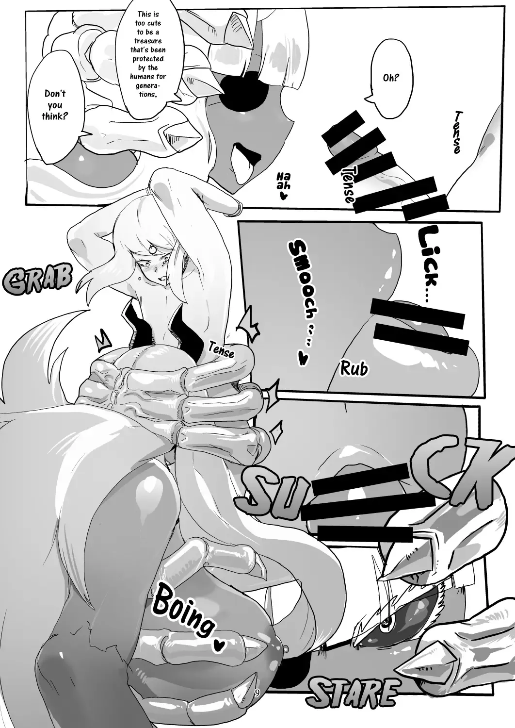 [Setouchi] Maougun ni Tsukamatta Yuusha Party no Mahoutsukai Fhentai - Page 8