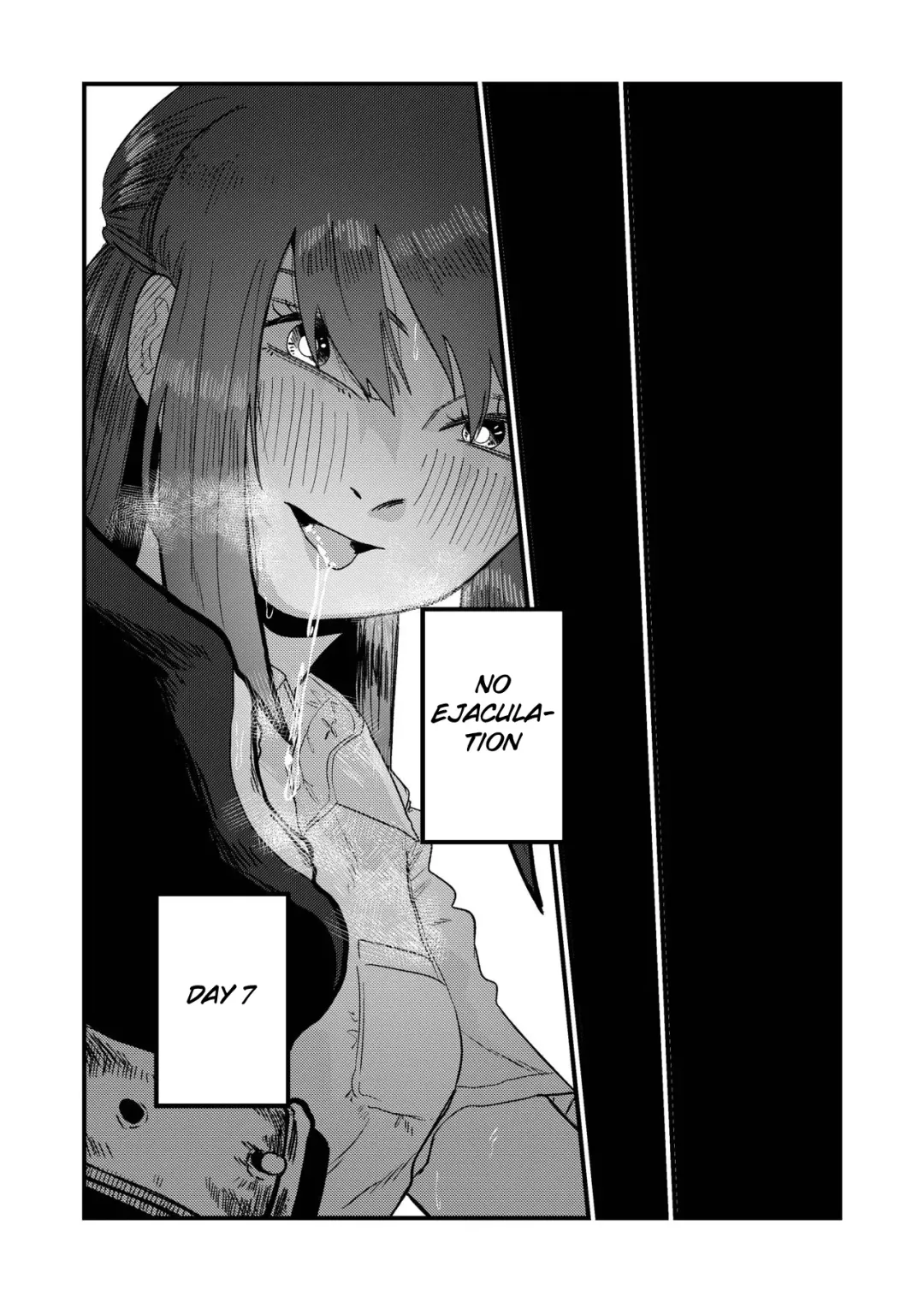 [Momo Chobi] Maso Gari Nishino-san | Masochist Hunter Nishino Fhentai - Page 45