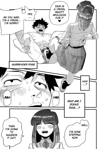 [Momo Chobi] Maso Gari Nishino-san | Masochist Hunter Nishino Fhentai - Page 19