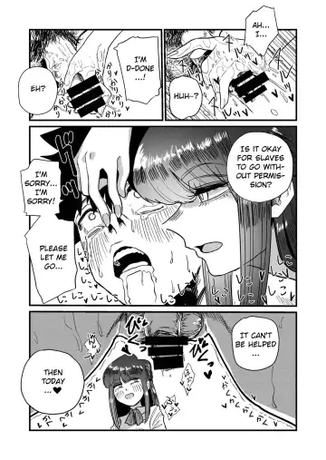 [Momo Chobi] Maso Gari Nishino-san | Masochist Hunter Nishino Fhentai - Page 21