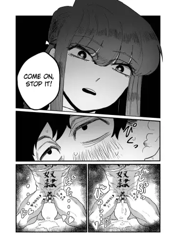 [Momo Chobi] Maso Gari Nishino-san | Masochist Hunter Nishino Fhentai - Page 56