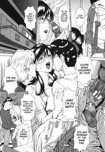 [Mustang R] Bosei Bonnou - Maternal evil passions Fhentai - Page 170