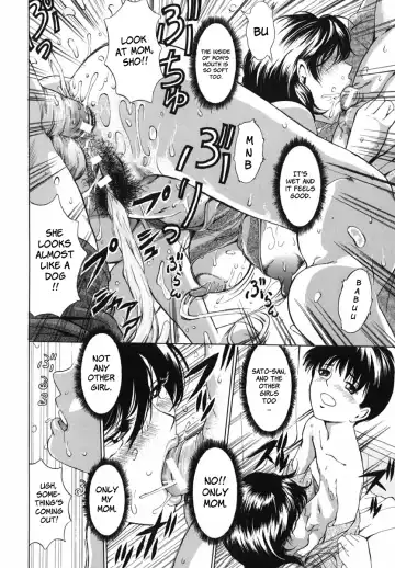 [Mustang R] Bosei Bonnou - Maternal evil passions Fhentai - Page 62