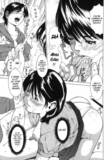 [Mustang R] Bosei Bonnou - Maternal evil passions Fhentai - Page 83