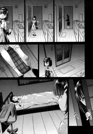 [Igouno Kanata] Ima, Anata no Tonari ni Iru no. Ch. 1-3 Fhentai - Page 6