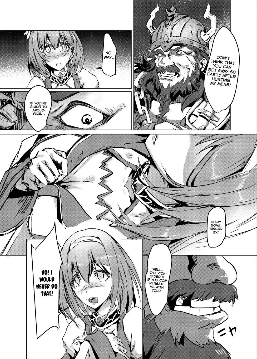 [Lod] Maji de Gomen ne, Yui Fhentai - Page 5