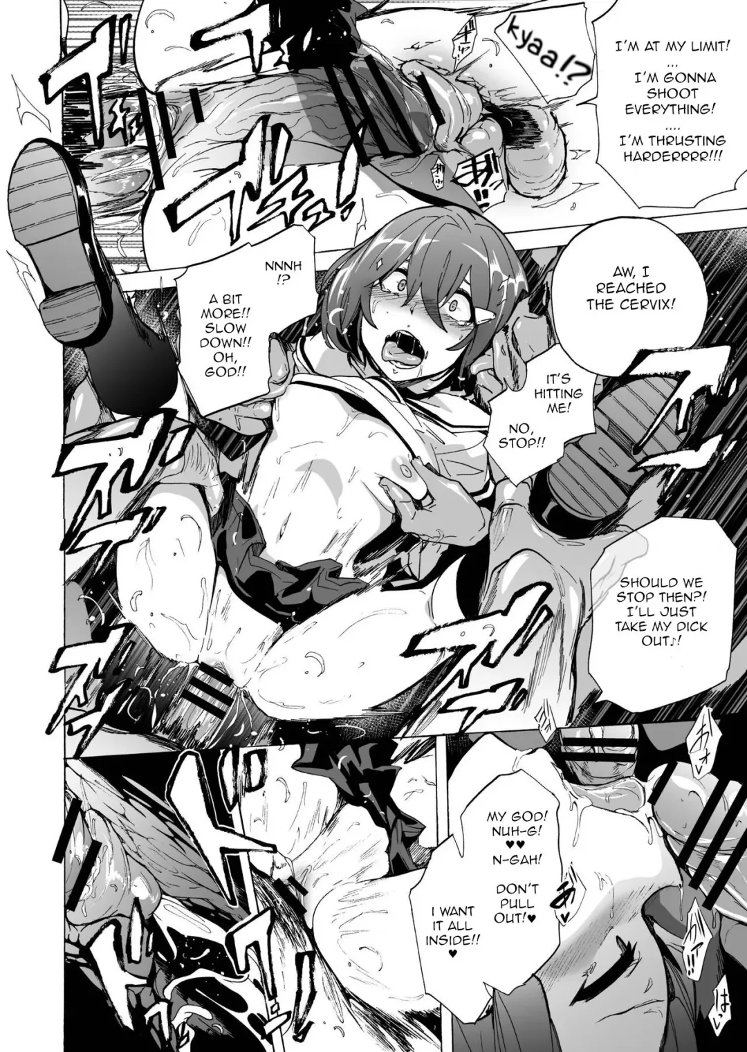 [Kizuki Rei] GAME OF BITCHES 4 Fhentai - Page 14