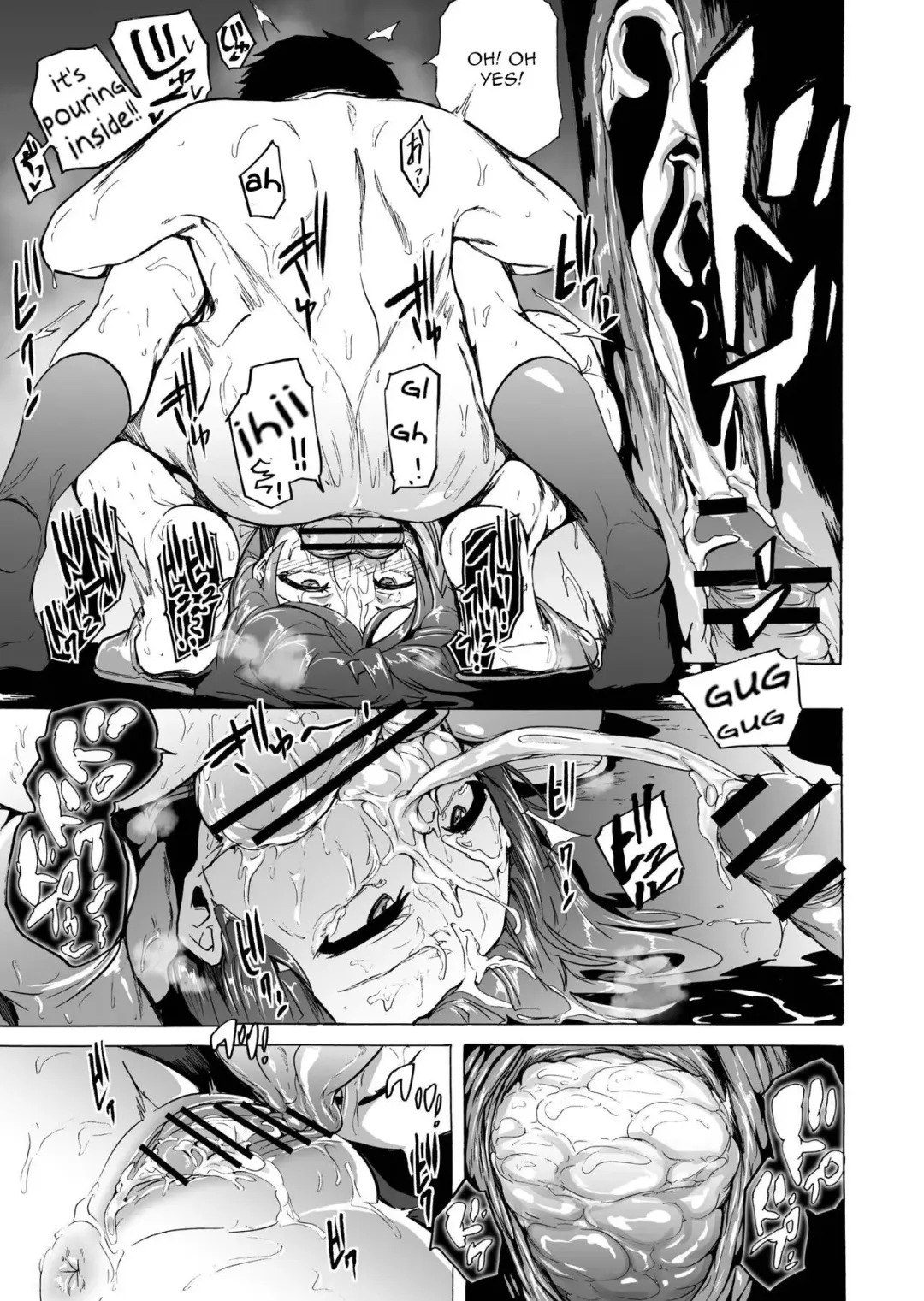 [Kizuki Rei] GAME OF BITCHES 4 Fhentai - Page 25