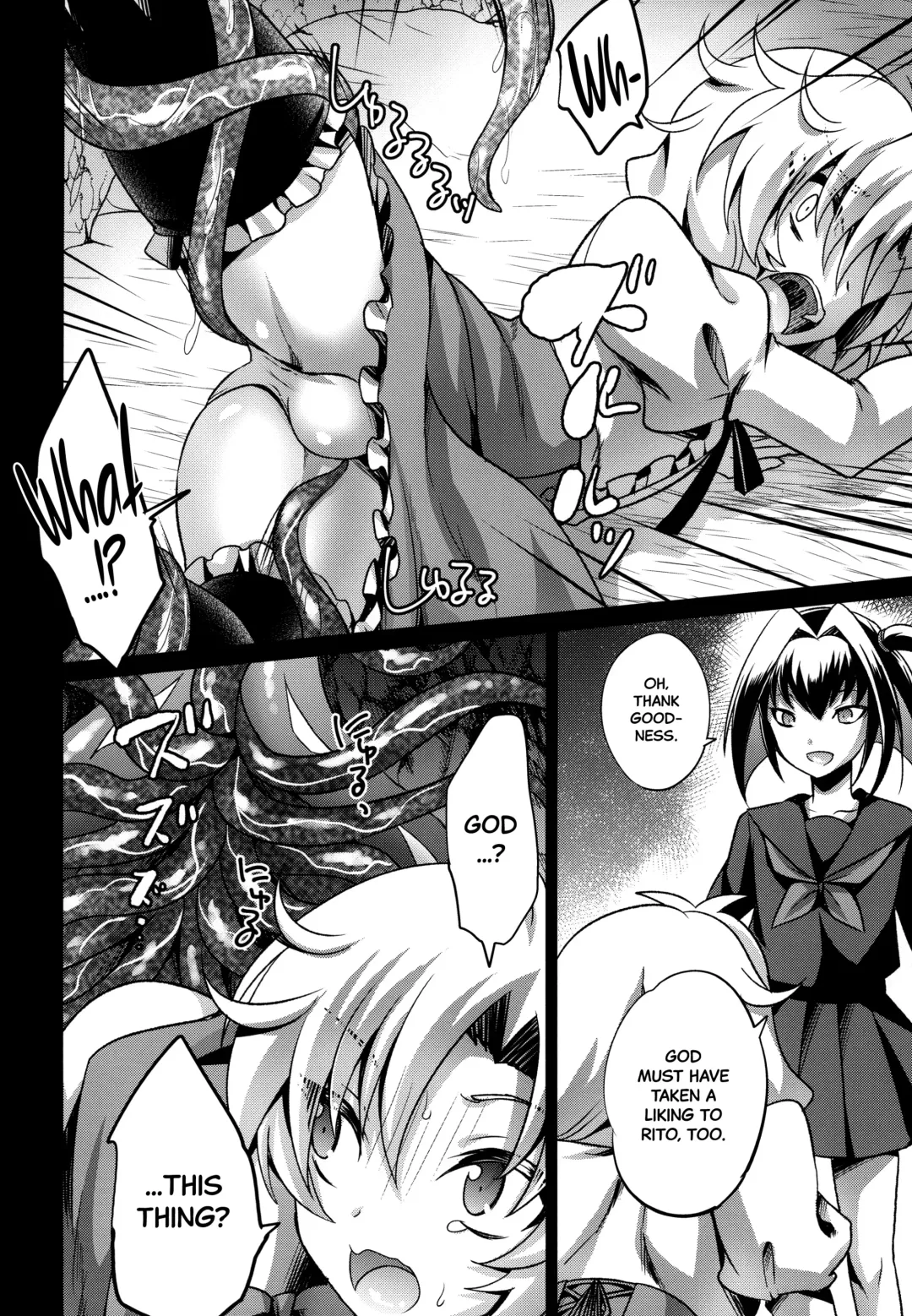 [Kaitou Yuuhi] Naedoko Shounen 2 | Breeding Boys 2 Fhentai - Page 10