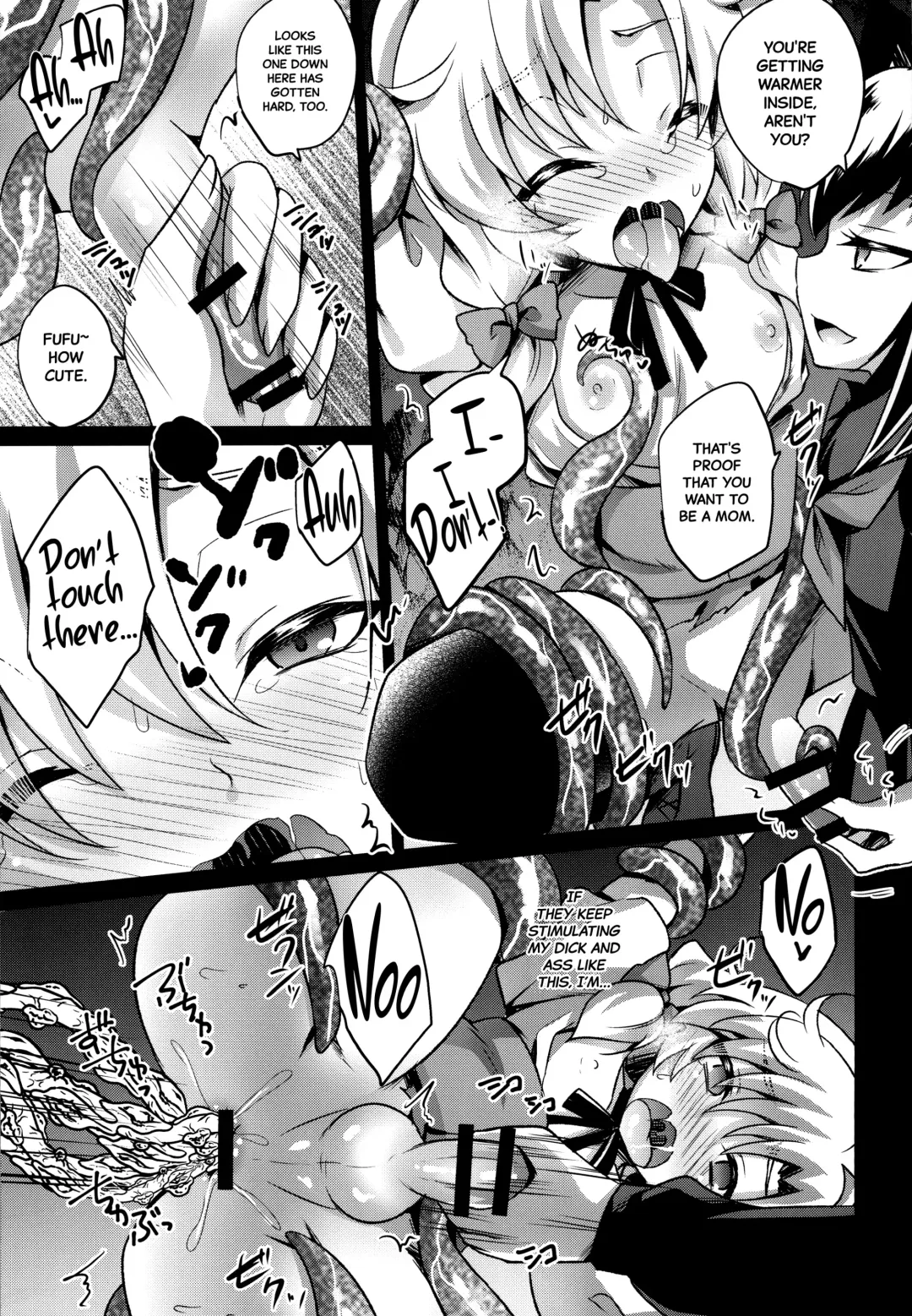 [Kaitou Yuuhi] Naedoko Shounen 2 | Breeding Boys 2 Fhentai - Page 13