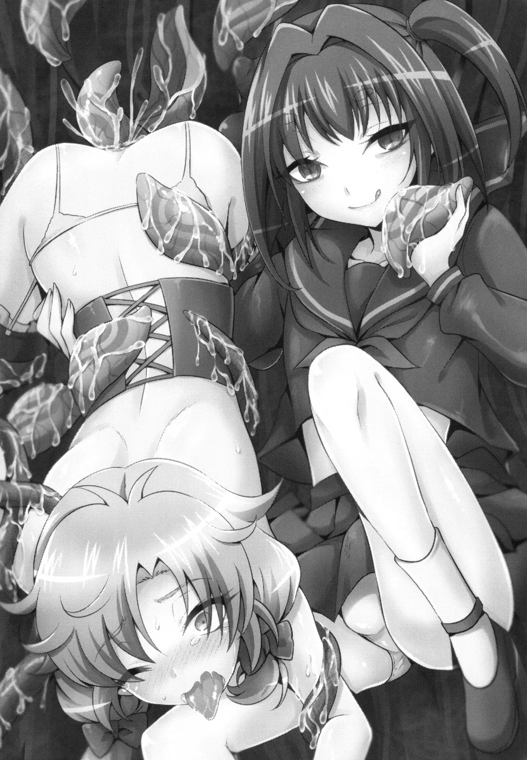 [Kaitou Yuuhi] Naedoko Shounen 2 | Breeding Boys 2 Fhentai - Page 3