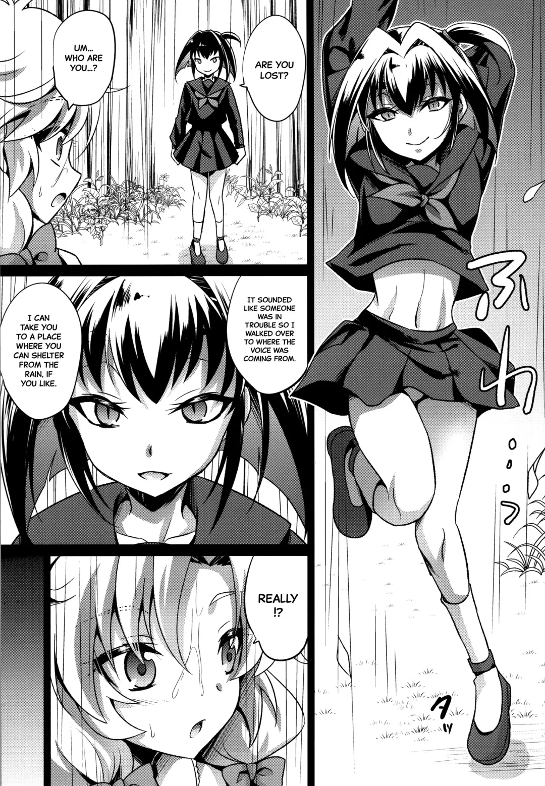 [Kaitou Yuuhi] Naedoko Shounen 2 | Breeding Boys 2 Fhentai - Page 7